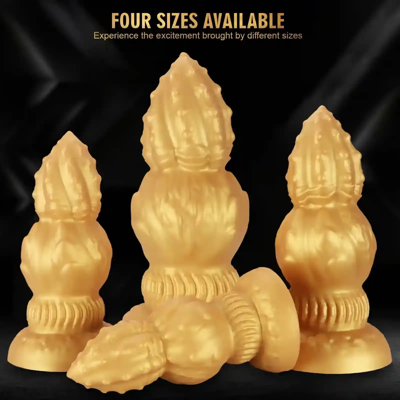 sextoy anal dilatateur en silicone 1