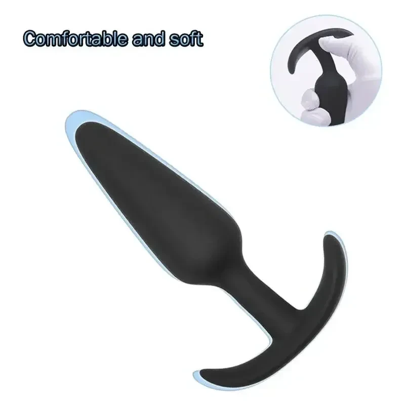 sextoy anal dilatateur en silicone