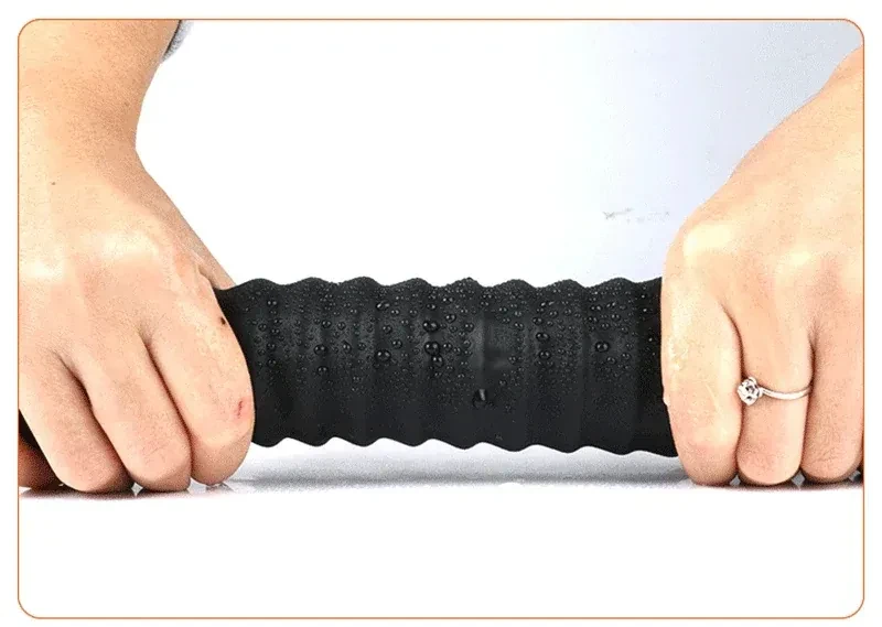 sextoy anal dilatateur progressif silicone