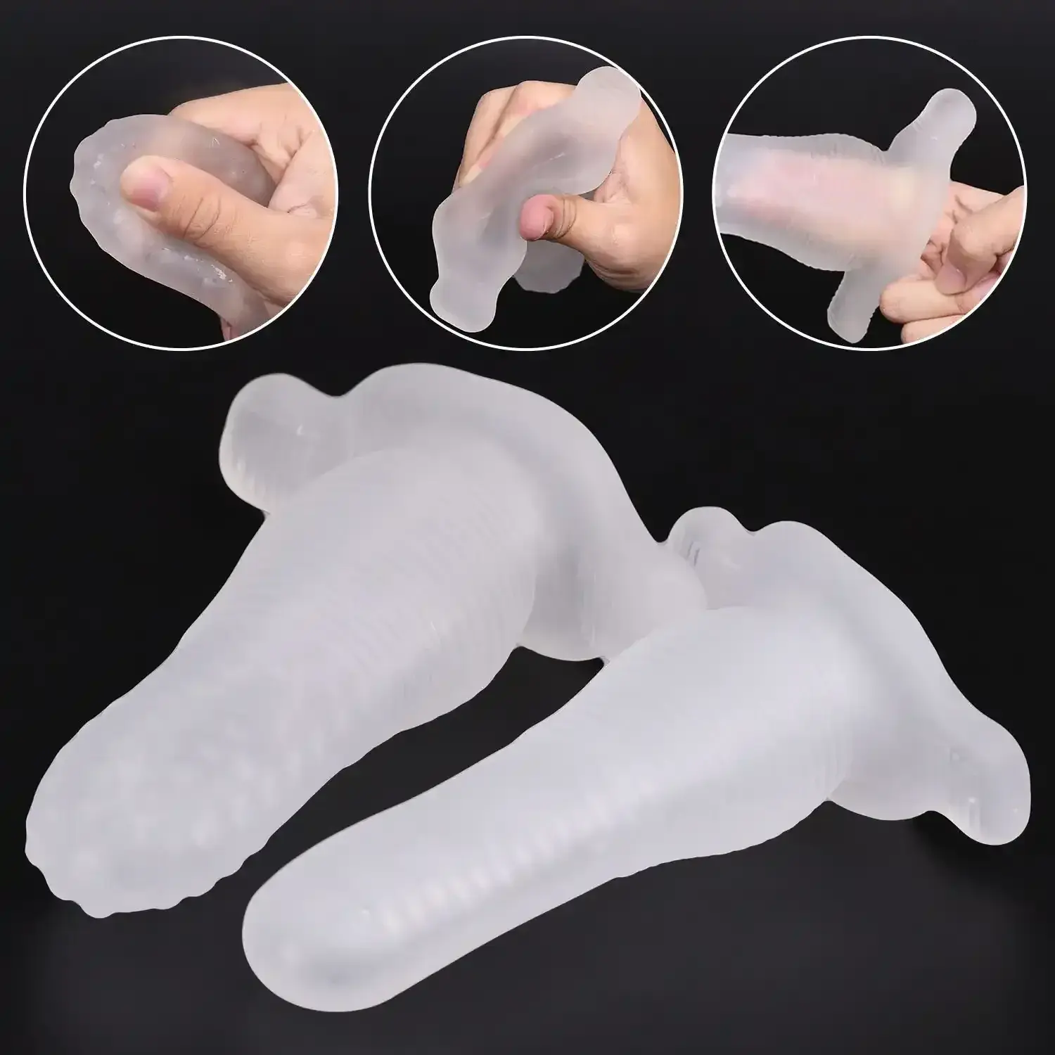 sextoy anal en tpe pour debutant