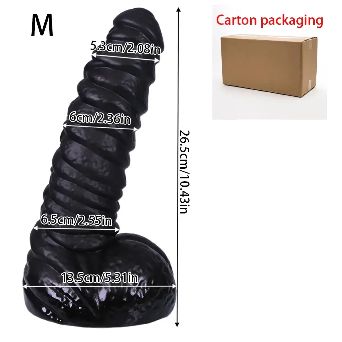 sextoy anal geant pour homme