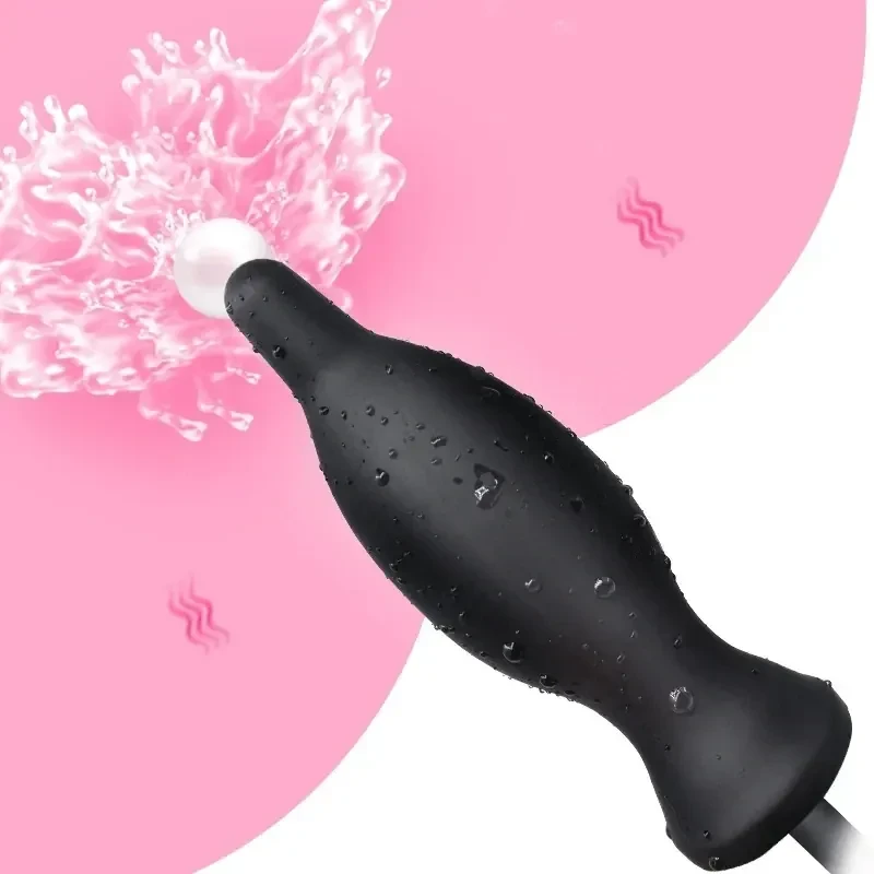 sextoy anal gonflable pour debutant avance