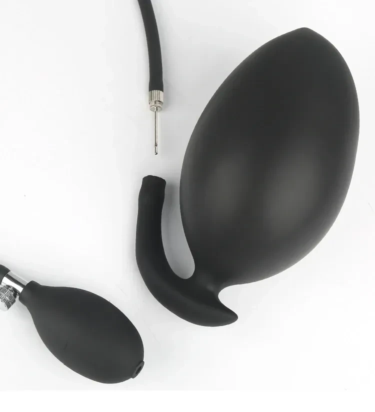 sextoy anal masculin gonflable