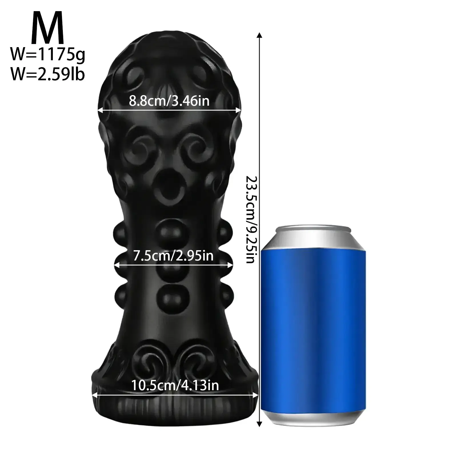 sextoy anal monstre pour homme