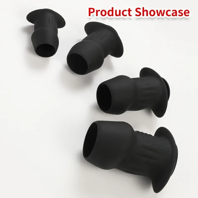 sextoy anal noir pour homme