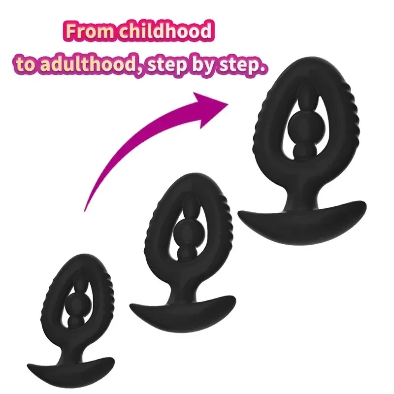 sextoy anal perle pour exploration anale