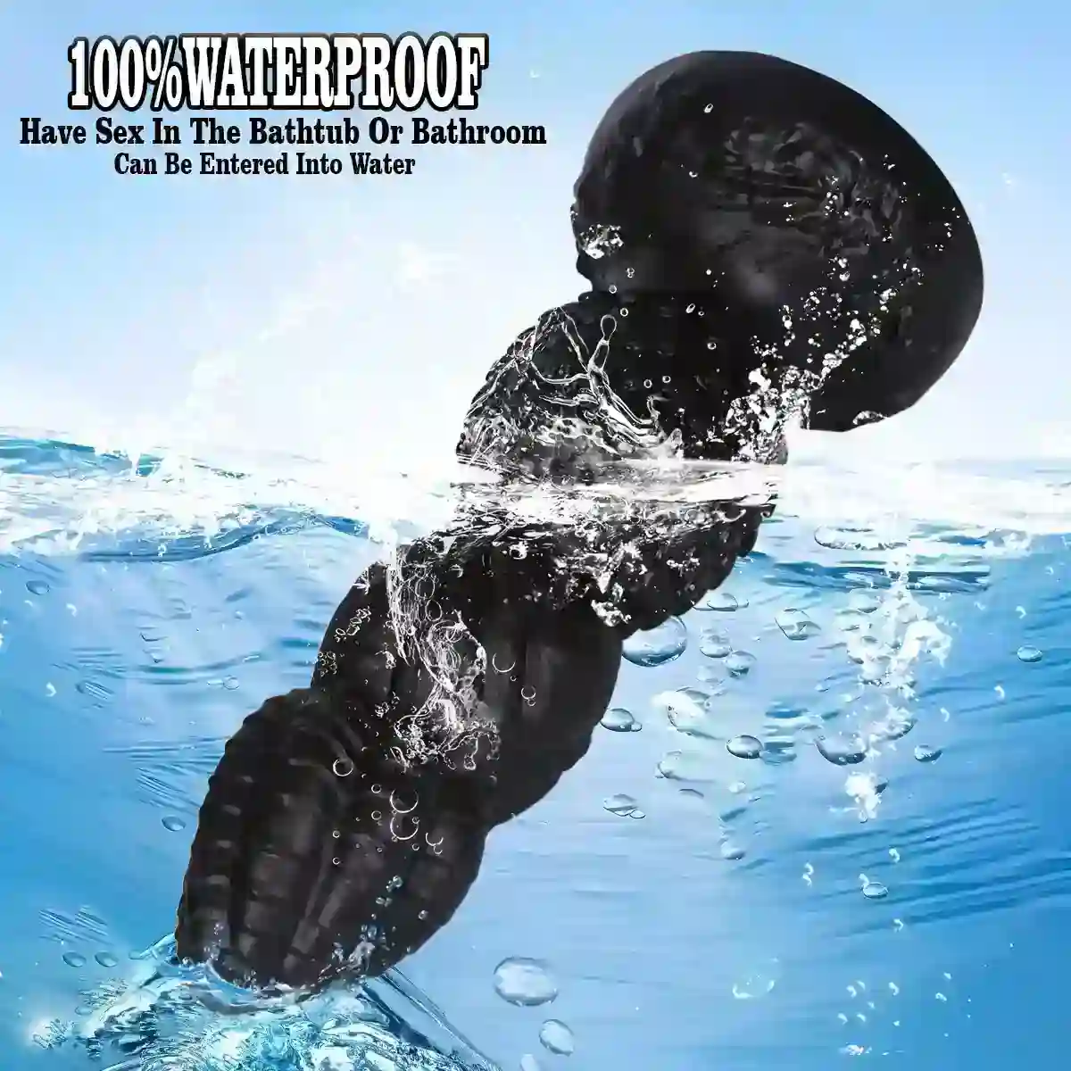 sextoy anal plastique pour homme