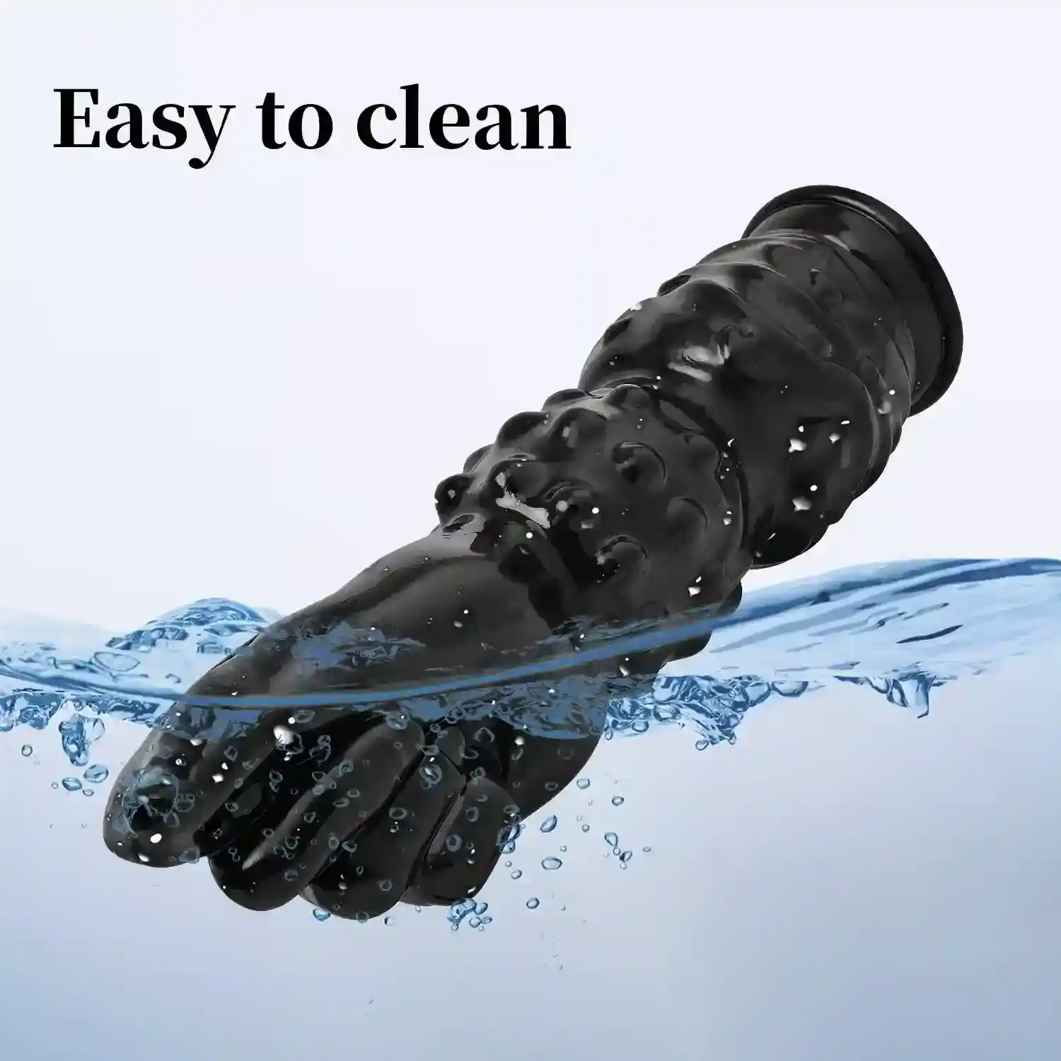 sextoy anal poing texture premium