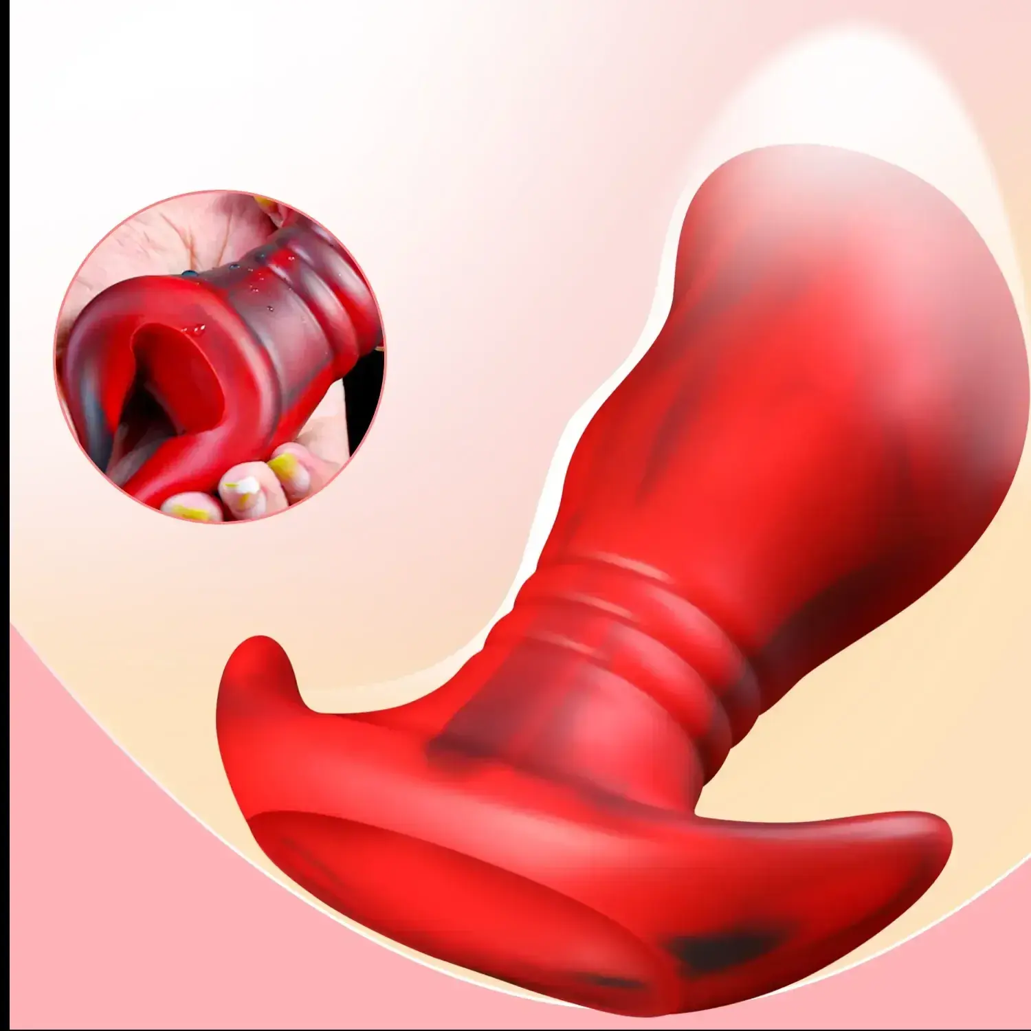 sextoy anal pour stimulation prostatique