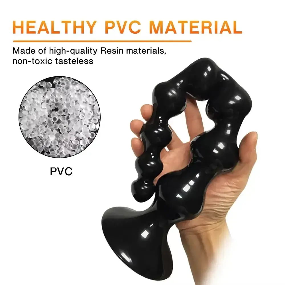 sextoy anal prostate stimulant texture