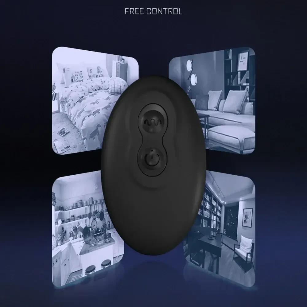 sextoy anal queue de renard silicone