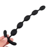 sextoy anal réaliste en silicone médical