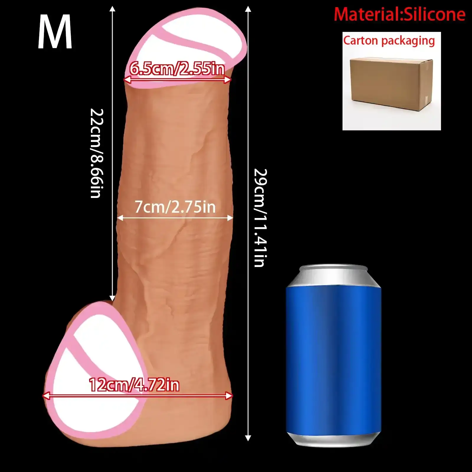 sextoy anal realiste grande taille