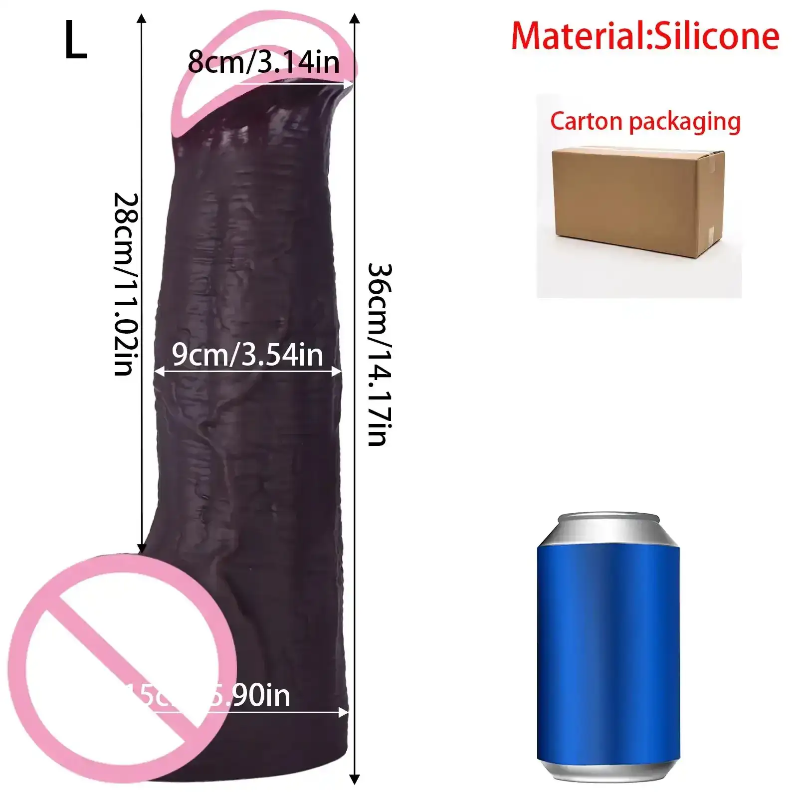 sextoy anal réaliste pour débutants