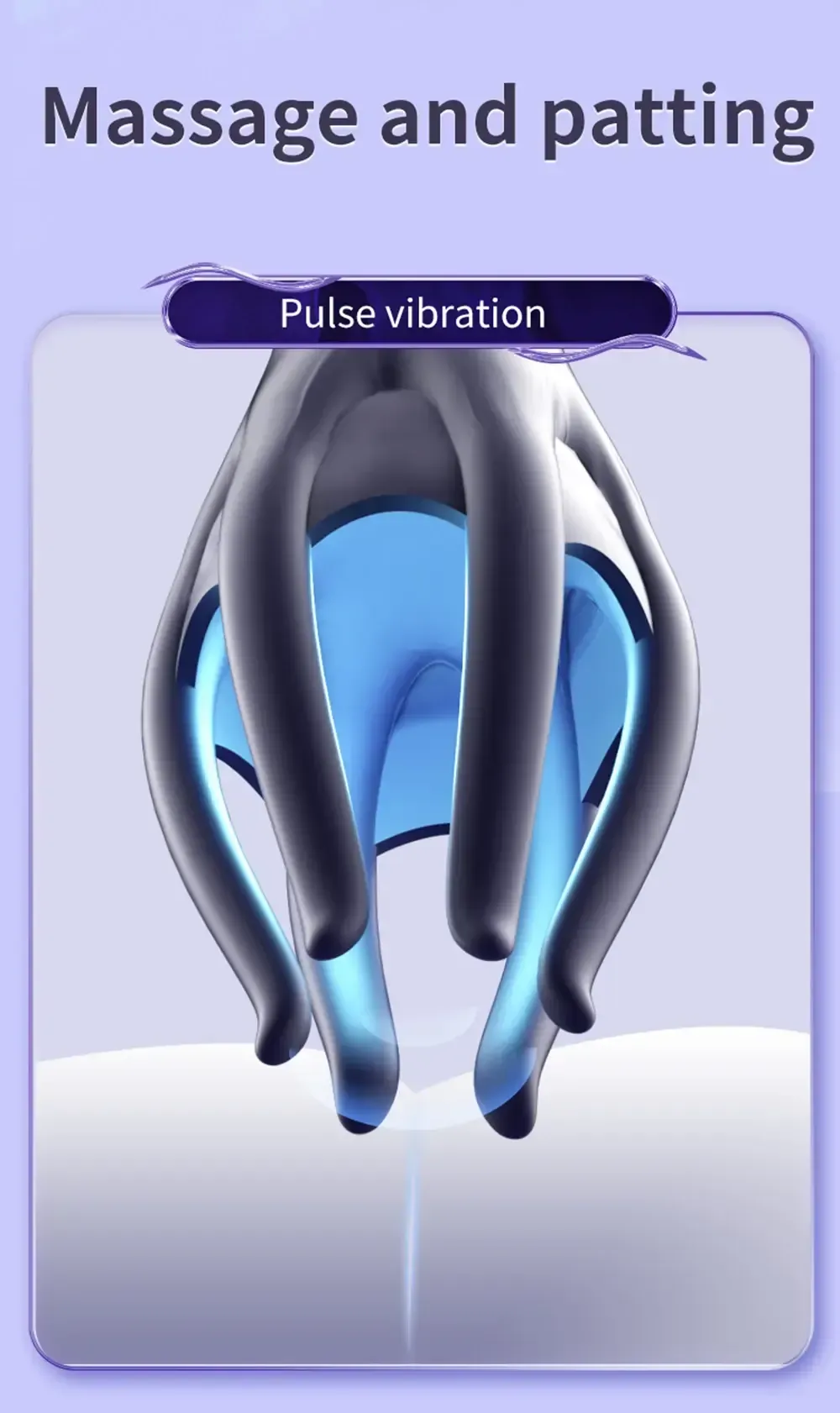 sextoy anal silicone 10 vibrations