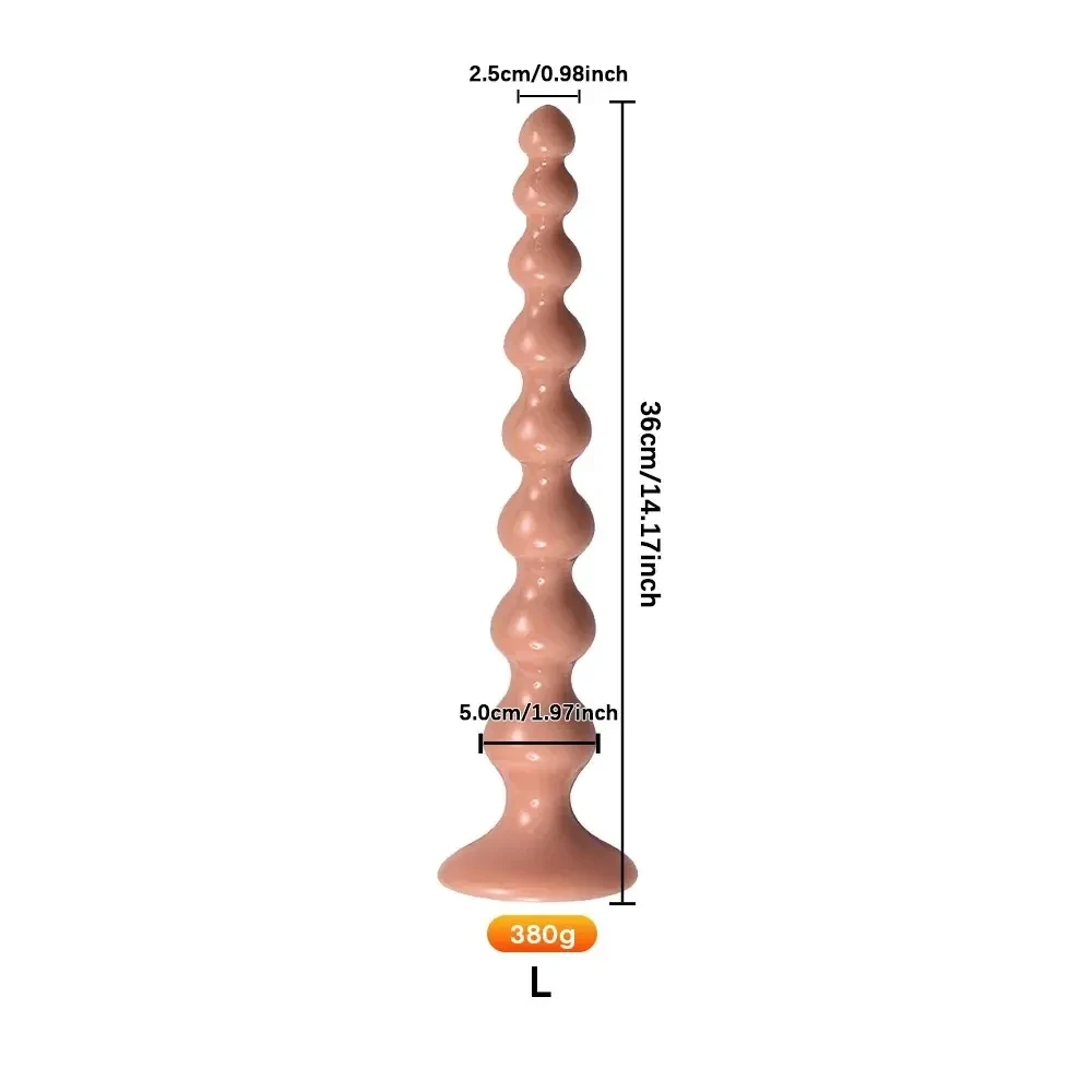 sextoy anal stimulation prostate pvc
