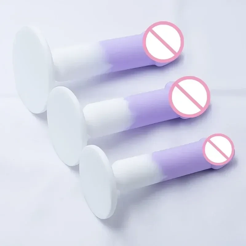 sextoy anal ventouse silicone premium