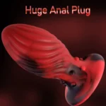 sextoy anal vibrant en silicone waterproof