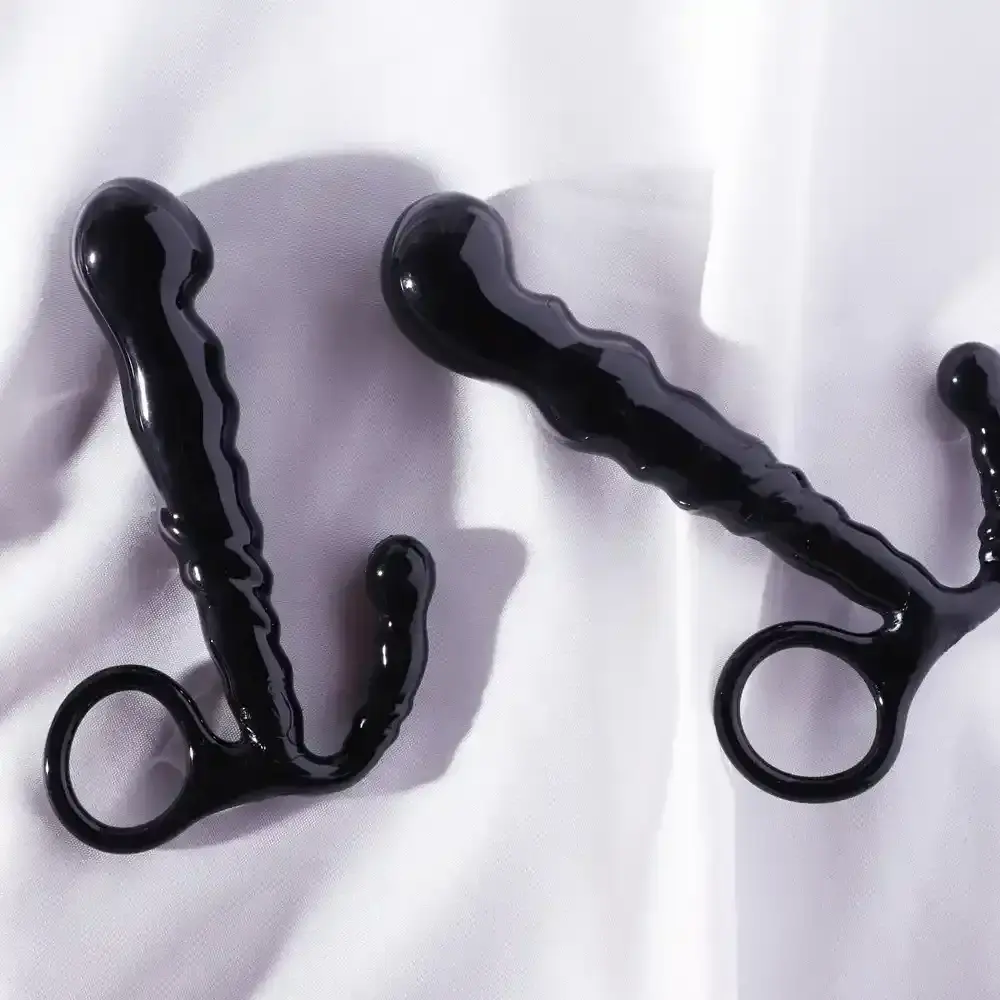sextoy anal vibrant pour homme 1