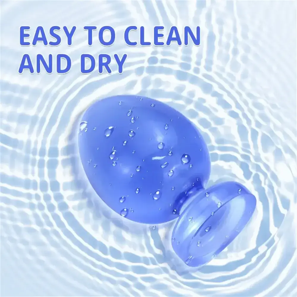 sextoy anal vibrant pour homme femme