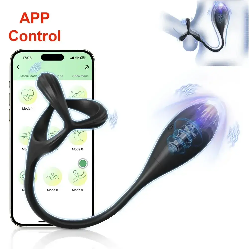 sextoy anal vibrant pour hommes