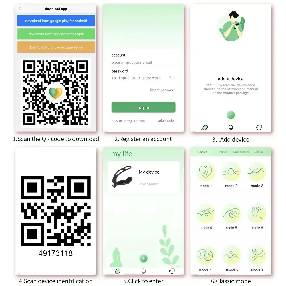 sextoy anal vibrant prostate controlable a distance