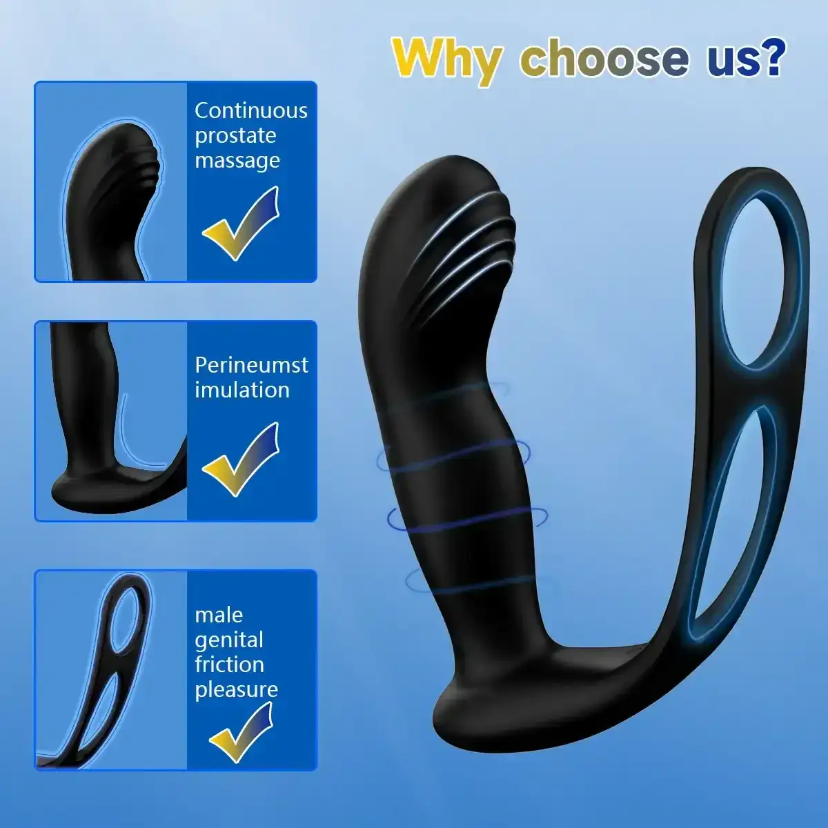 sextoy anal vibrant telecommande bluetooth