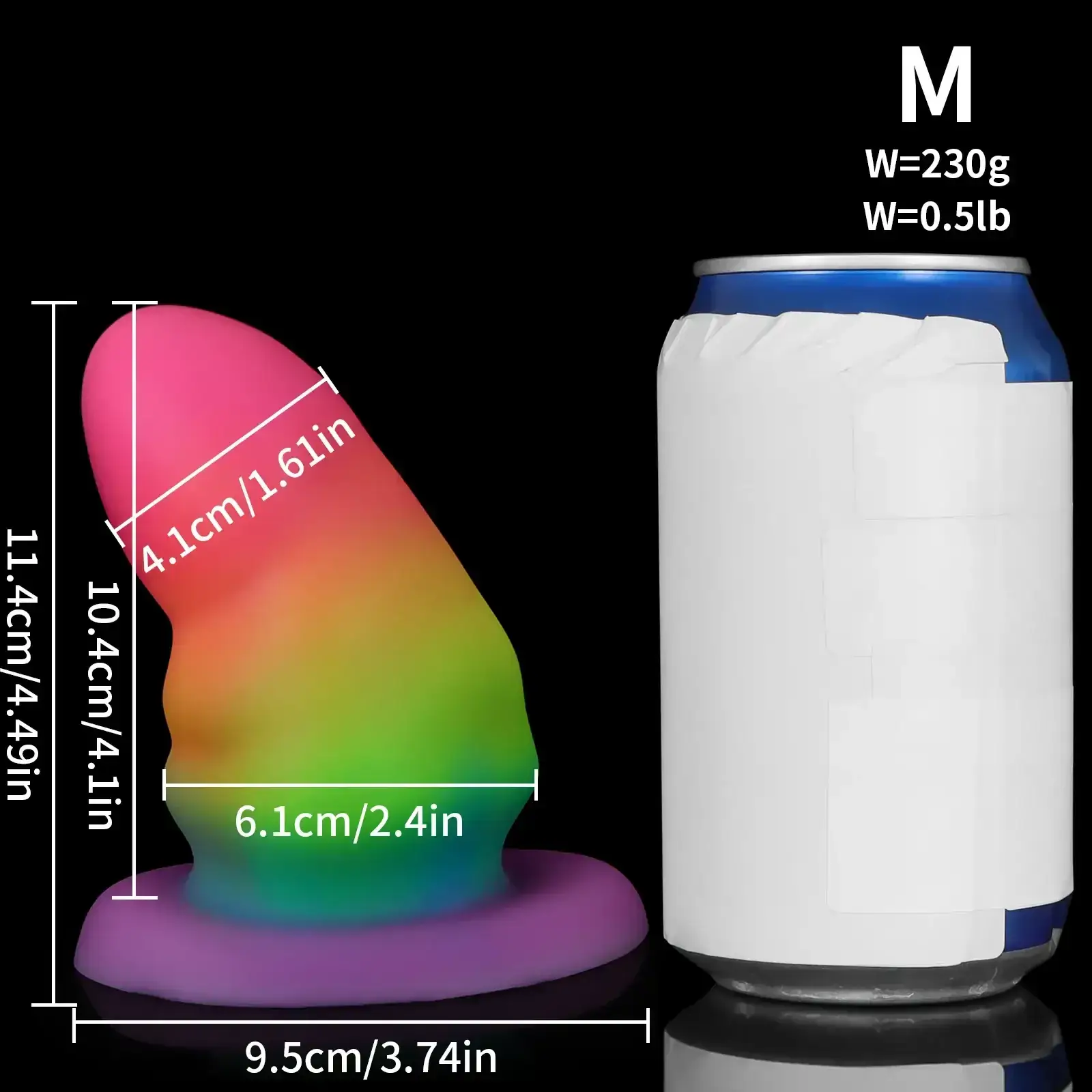 sextoy anal xxl silicone premium