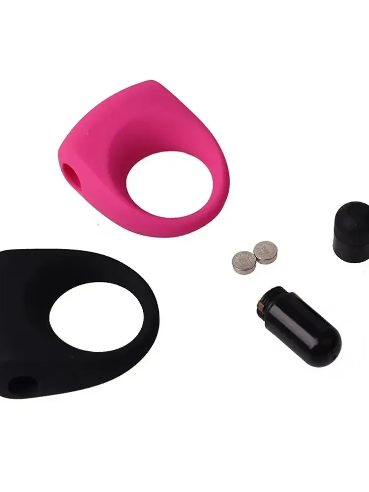 sextoy anneau penien vibrant silicone