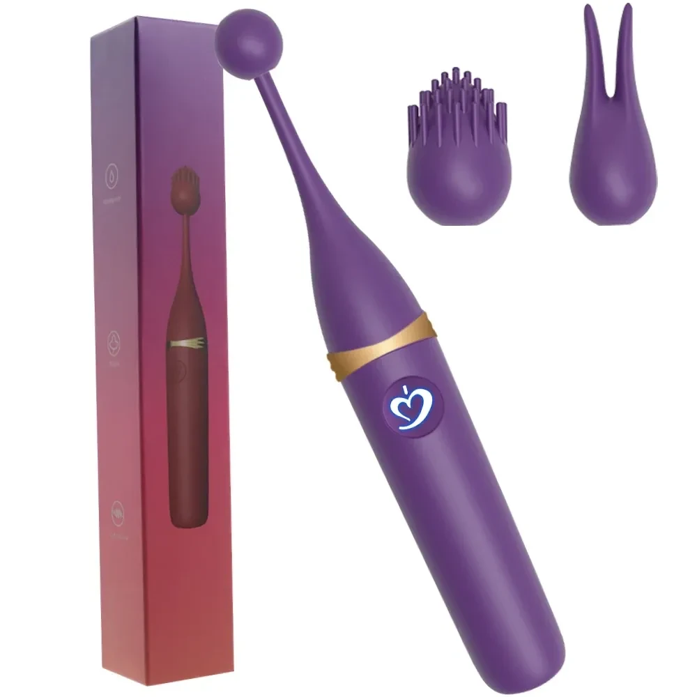 sextoy avec 10 modes vibration femme