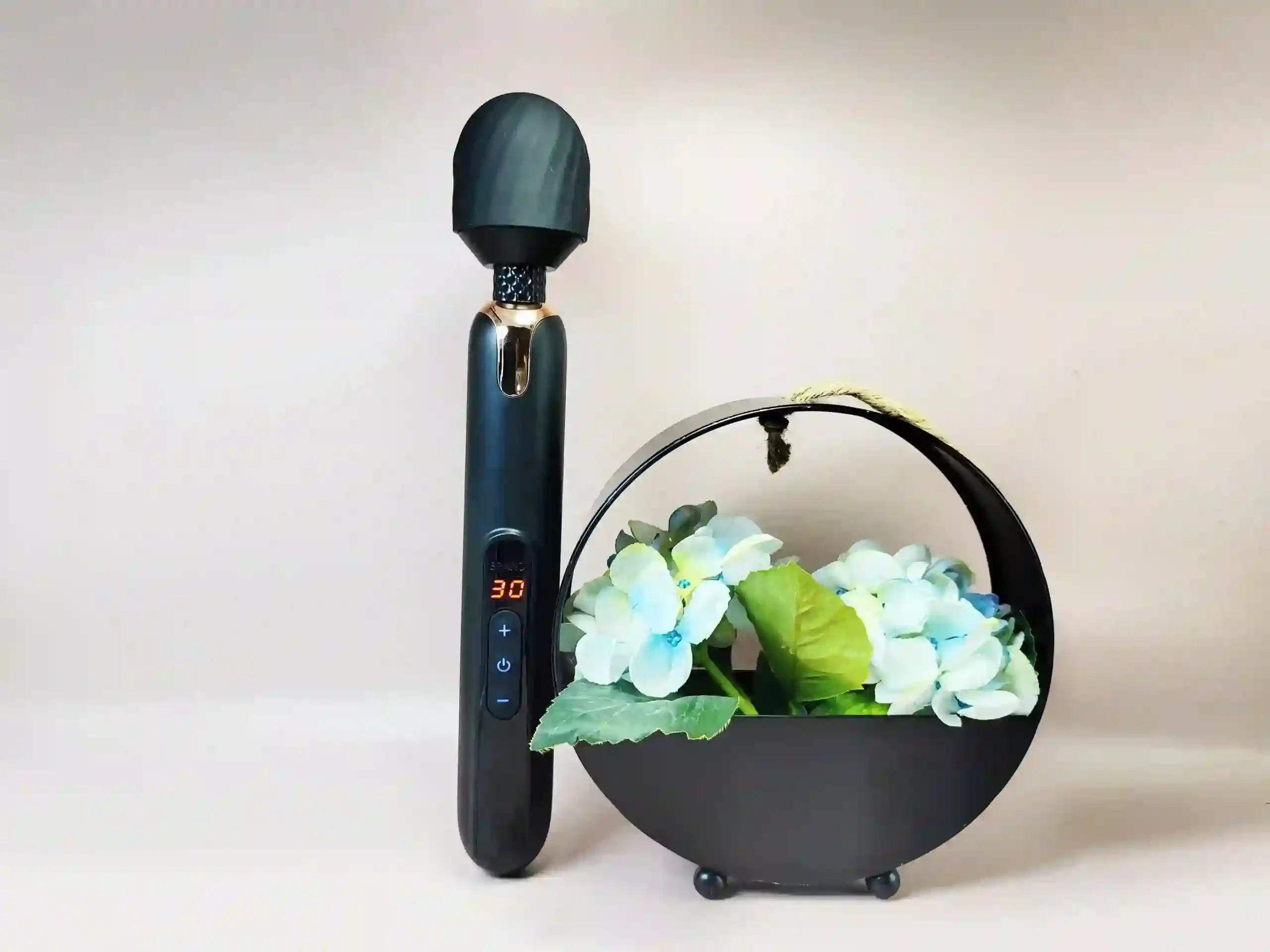 sextoy baguette vibrante puissant abs
