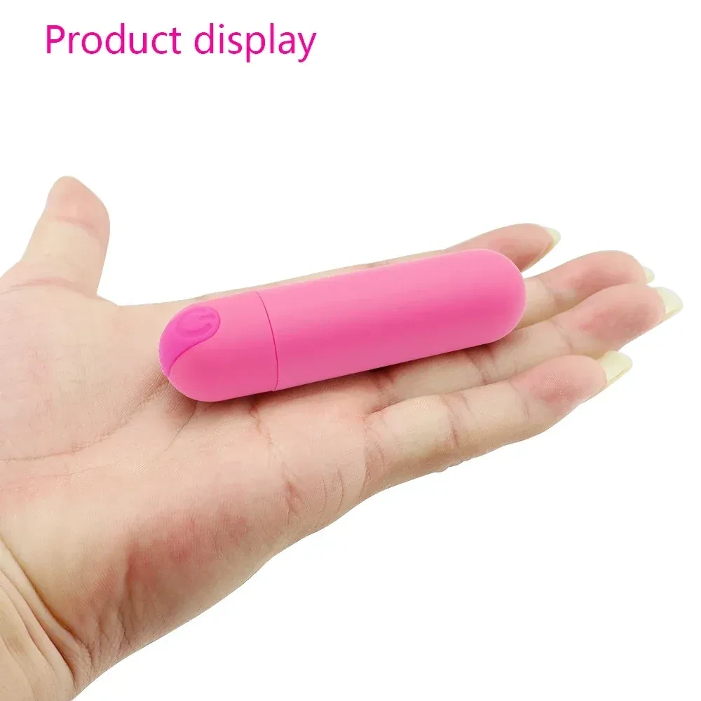 sextoy bullet vibrant et rechargeable