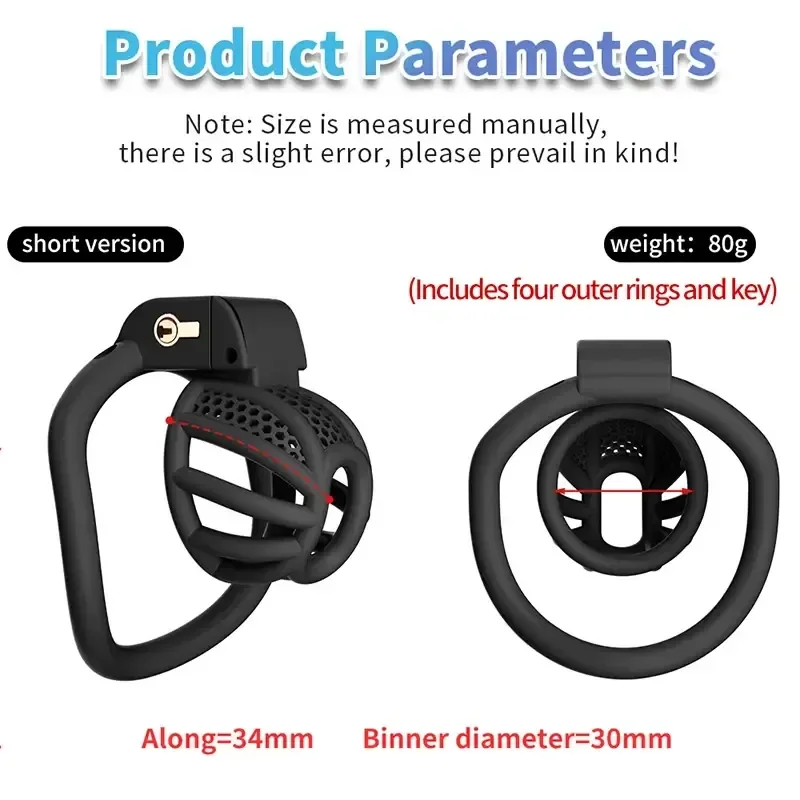 sextoy chastete homme abs et metal