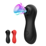 sextoy clitoridien en silicone médical étanche