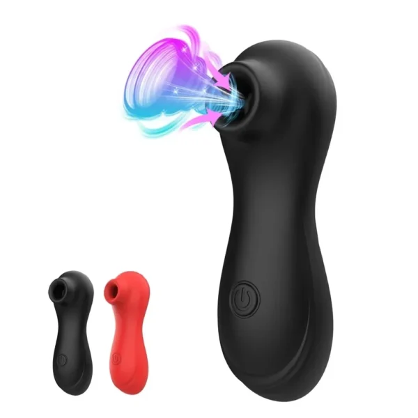 sextoy clitoridien en silicone médical étanche