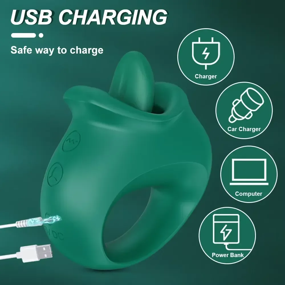 sextoy clitoridien pour femme rechargeable