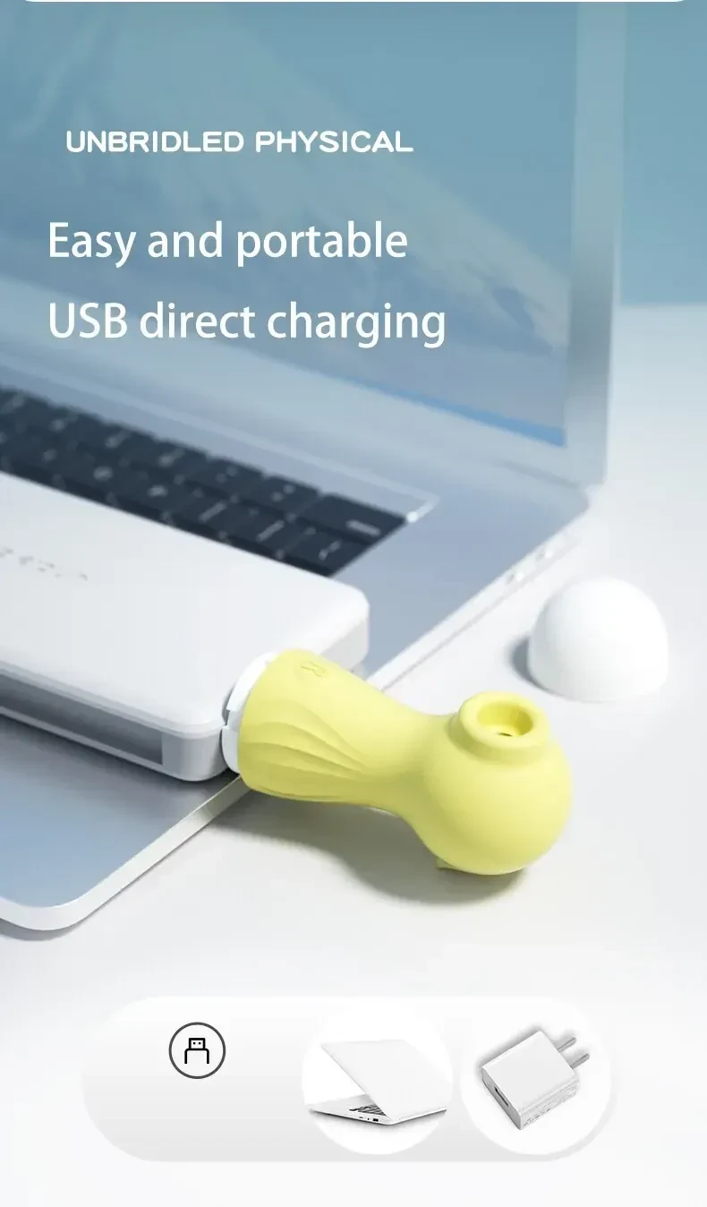 sextoy clitoridien rechargeable par usb 1