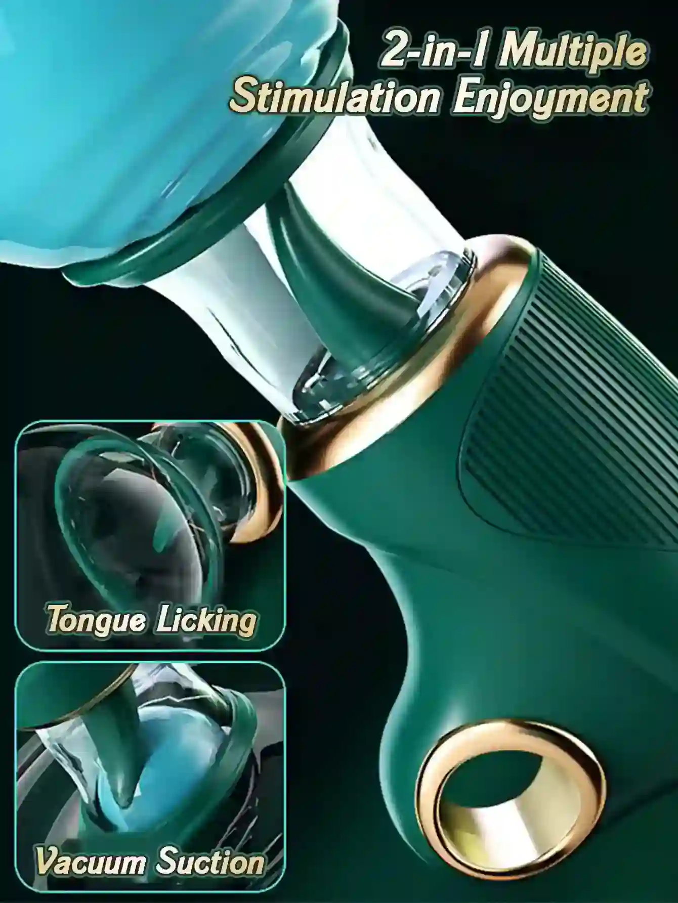 sextoy clitoridien silicone vibrant