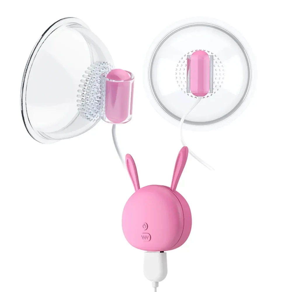 sextoy clitoridien vibrant point g rose