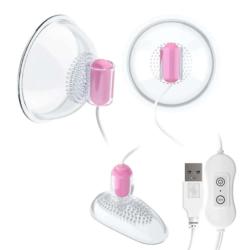 sextoy clitoridien vibrant rose discret