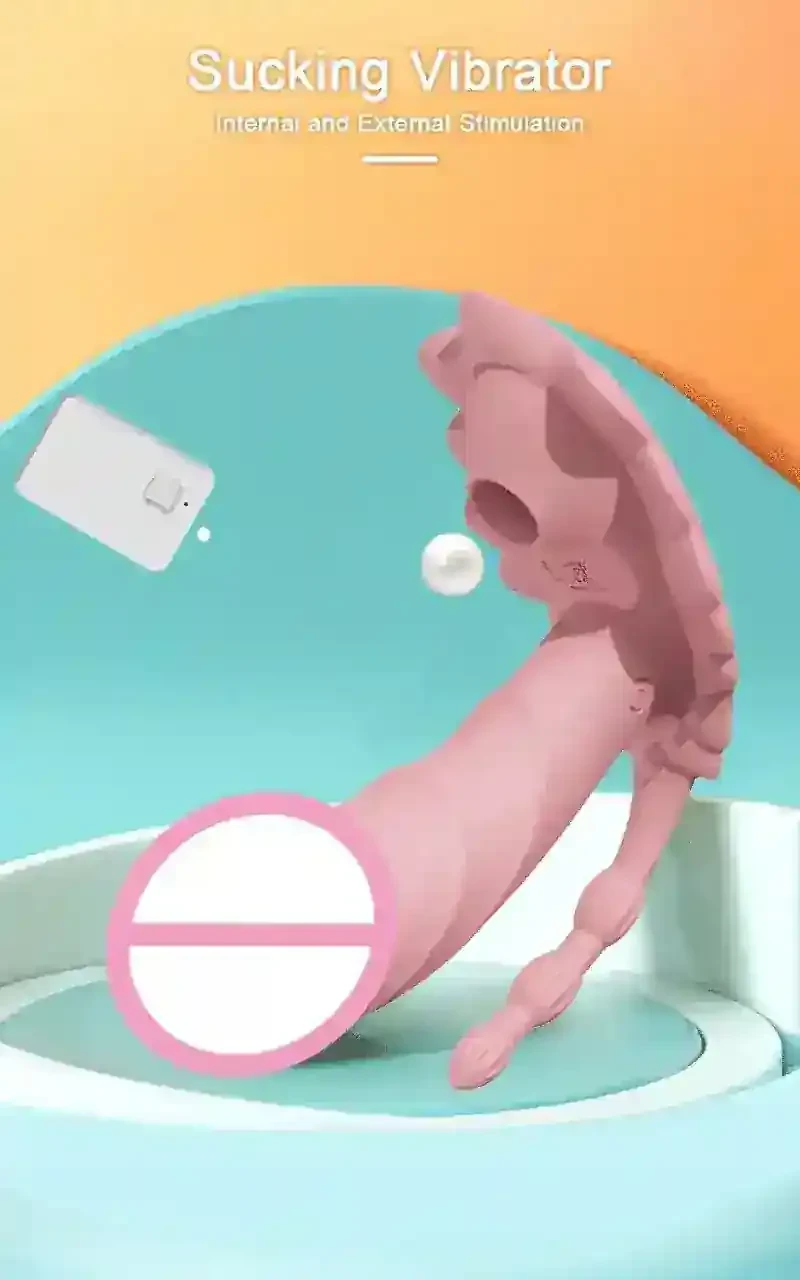 sextoy clitoris vibrant a double stimulation