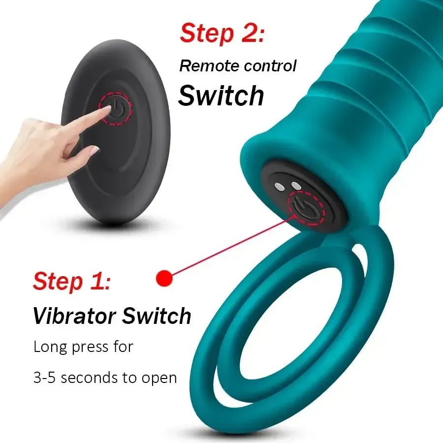 sextoy couple telecommande stimulation point g