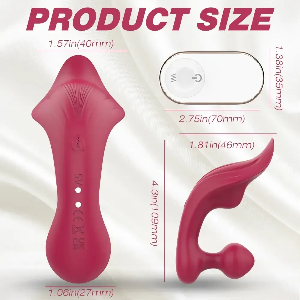 sextoy culotte vibrante etanche rechargeable