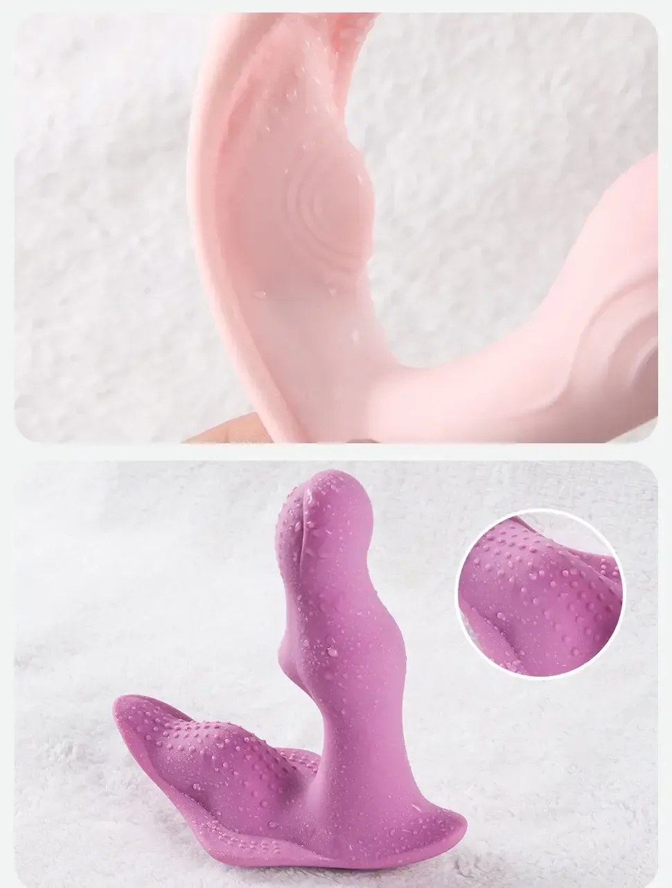 sextoy culotte vibrante rechargeable usb 1