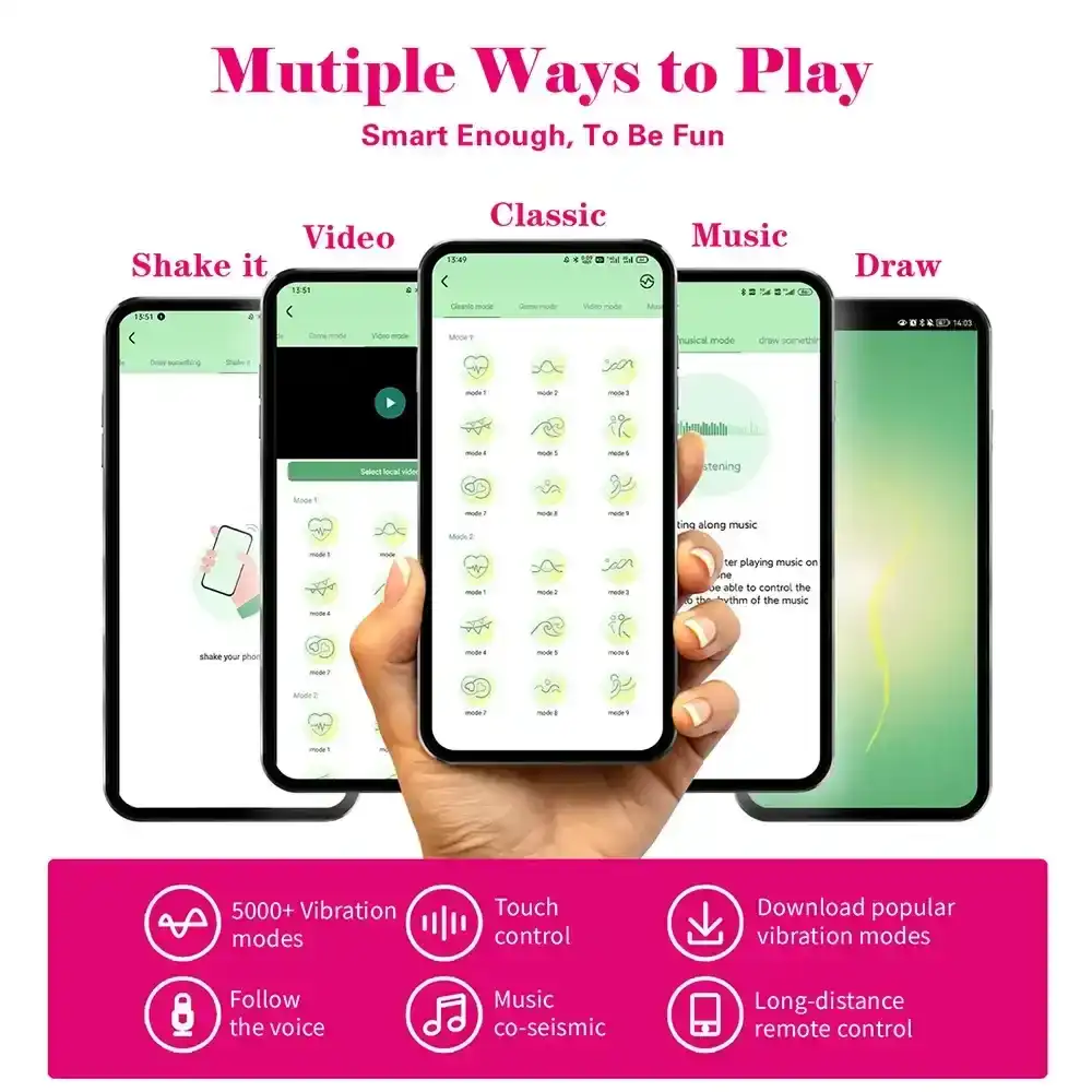 sextoy culotte vibrante rechargeable usb