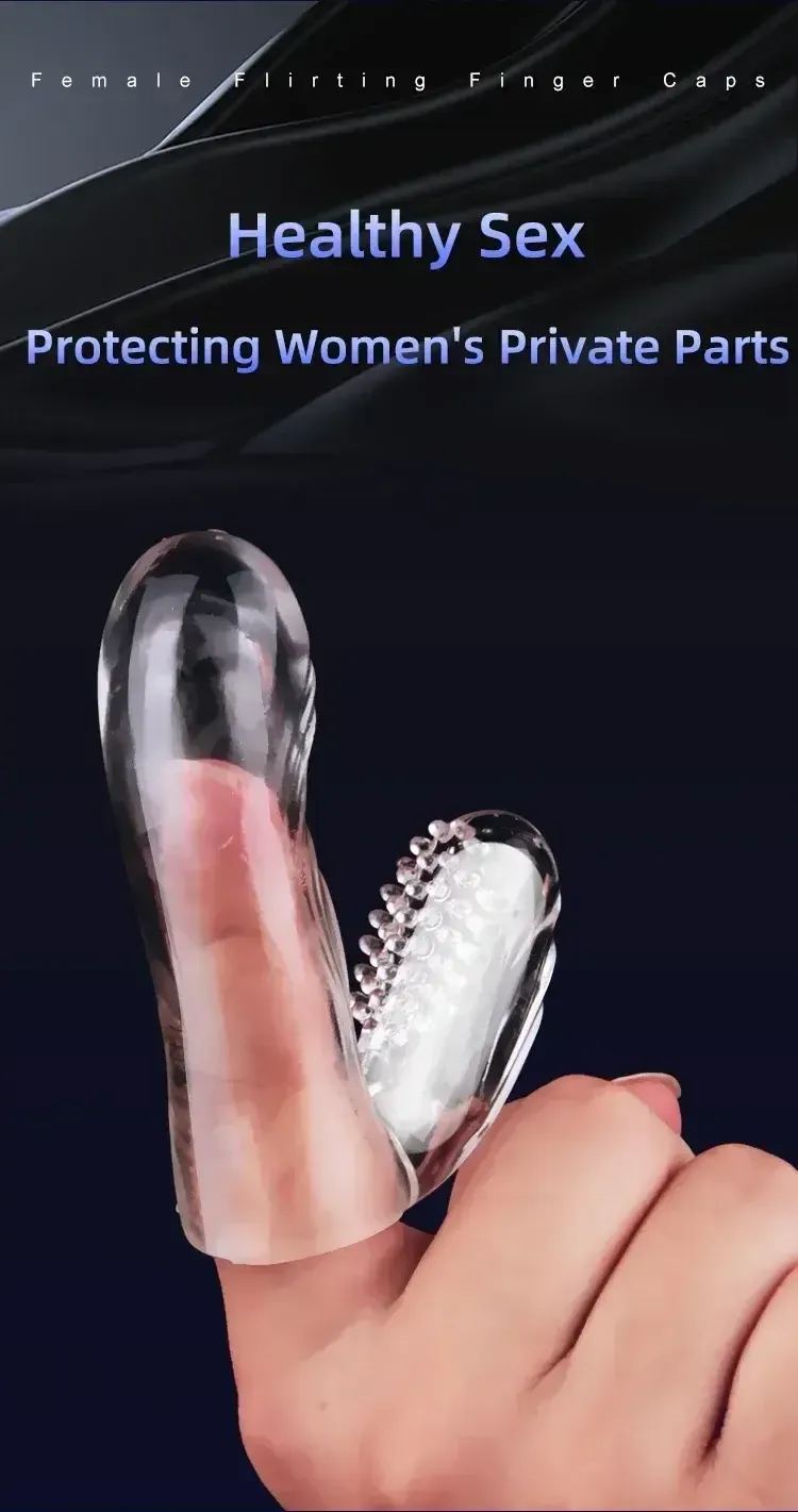 sextoy doigt vibrant pour debutants