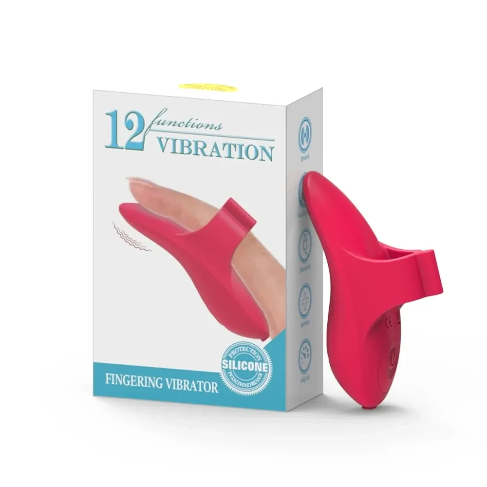 sextoy doigt vibrant pour femme