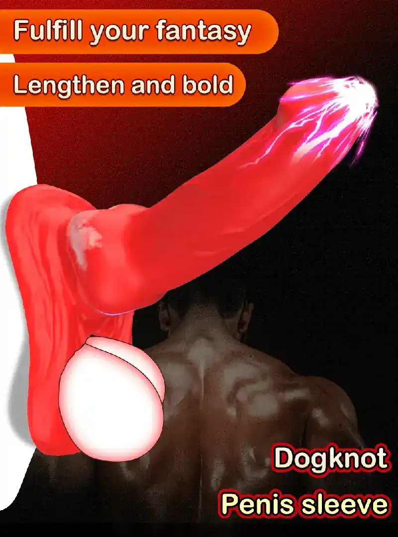 sextoy double penetration point g