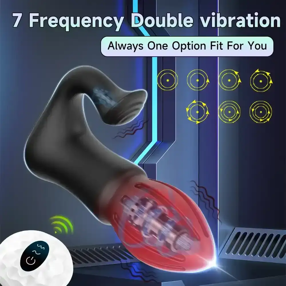 sextoy double penetration silicone doux