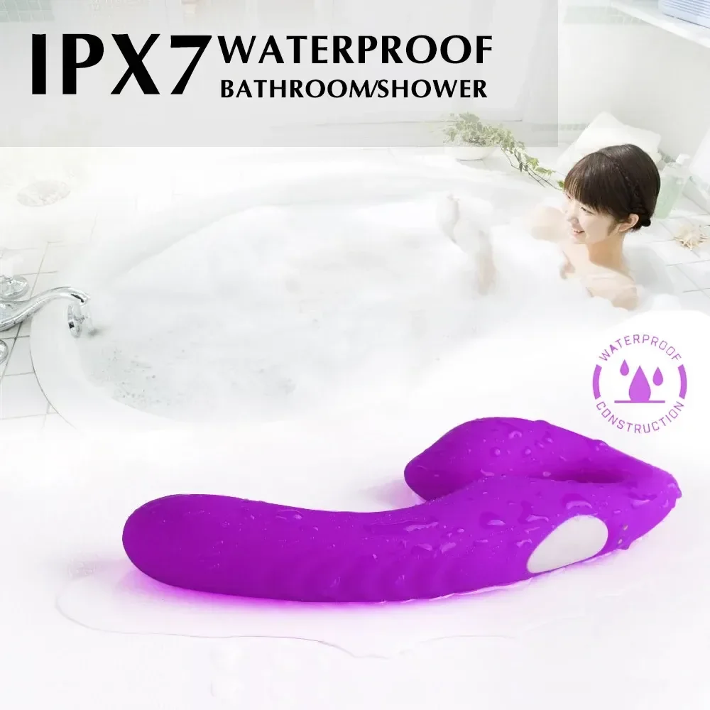 sextoy double stimulation clitoridienne vaginal